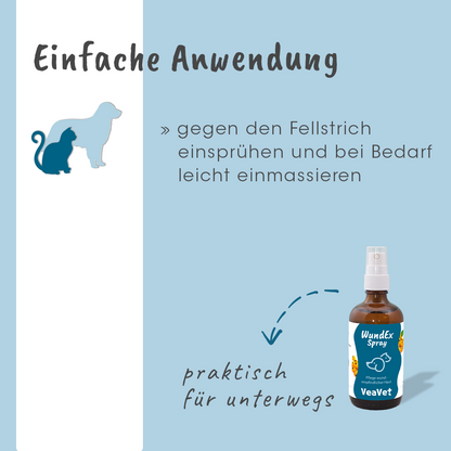 cdVet VeaVet WundEx Spray