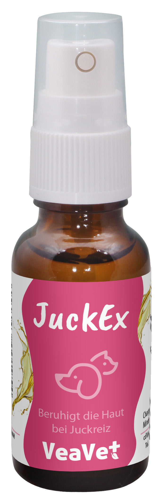 cdVet VeaVet JuckEx