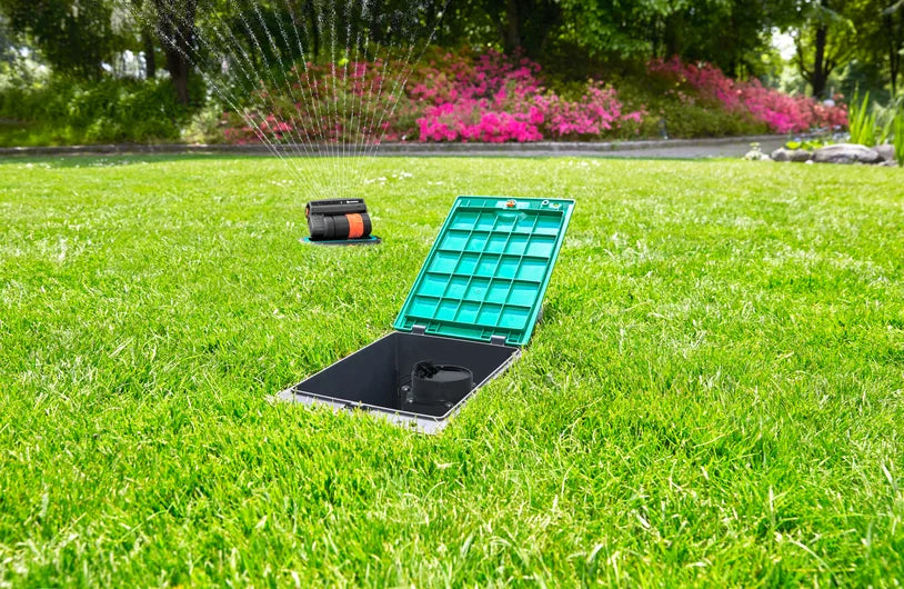GARDENA Sprinklersystem Ventilbox V1