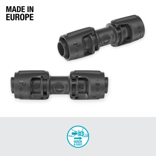 GARDENA Micro-Drip-System Verbinder 13 mm (1/2")