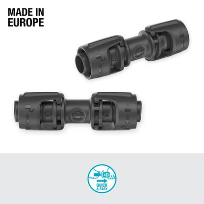 GARDENA Micro-Drip-System Verbinder 13 mm (1/2")