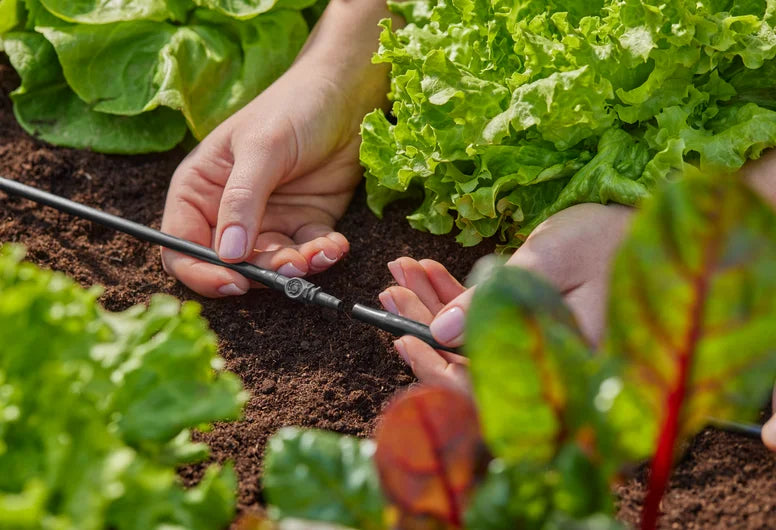 GARDENA Micro-Drip-System Verbinder 4,6 mm (3/16")