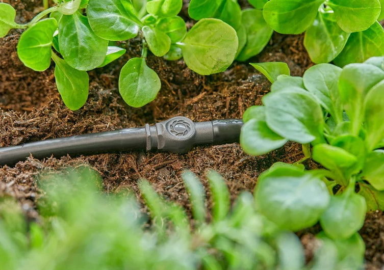 GARDENA Micro-Drip-System Verbinder 4,6 mm (3/16")