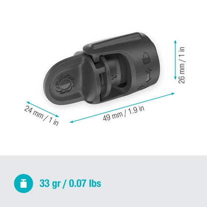 Micro-Drip-System End Plugs 13 mm (1/2") - Content: 5 pieces