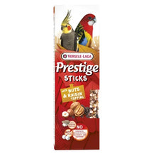 Versele Laga Großsittich Sticks mit Nüsse 140g