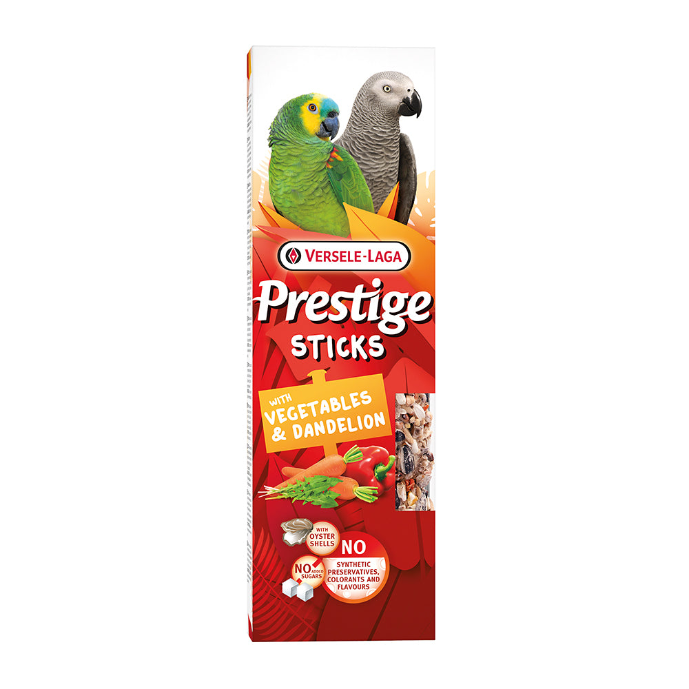 Versele Laga Sticks Birds Parrots 2x 70 g