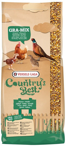 Versele-Laga Country's Best Gra-Mix Hennen-Mischung