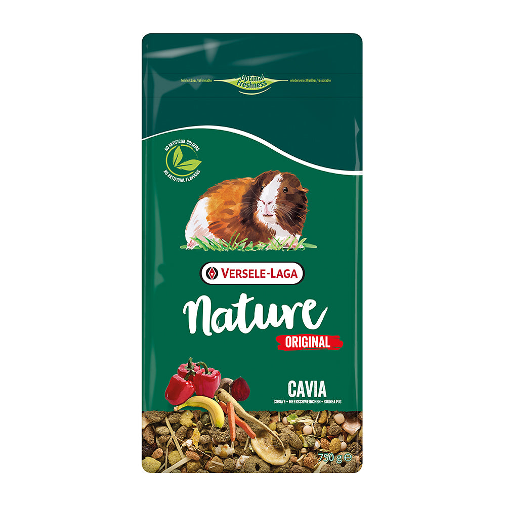 Versele-Laga Nature Original Cavia