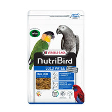 Versele-Laga NutriBird Gold Patee Großsittiche & Papageien