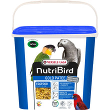 Versele-Laga NutriBird Gold Patee Großsittiche & Papageien