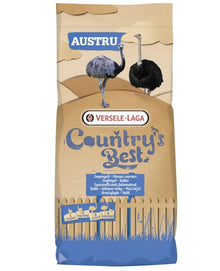 Versele-Laga Country's Best Austru 3 Pellet, Futtermittel für Laufvögel