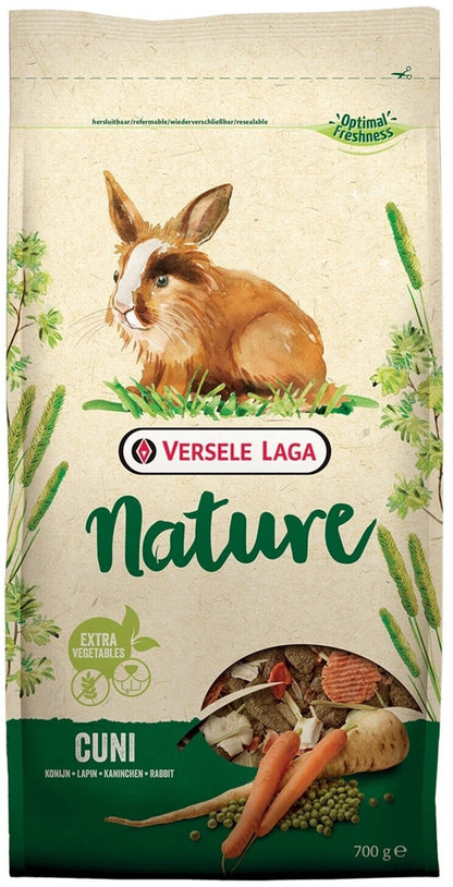 Versele Laga Nature Cuni - für Kaninchen