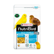 Egg food canaries
