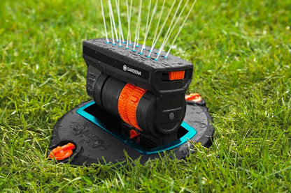 Pop-up oscillating sprinkler OS 140