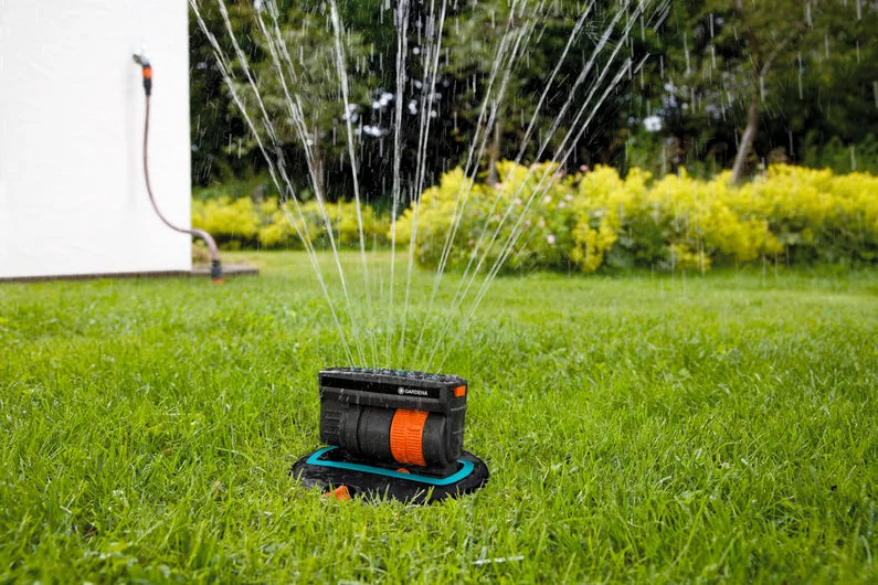 Pop-up oscillating sprinkler OS 140