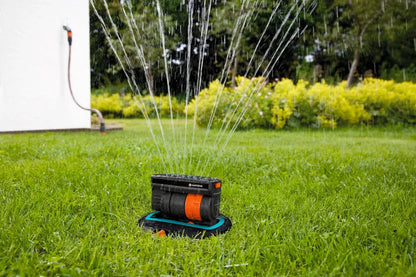 Pop-up oscillating sprinkler OS 140