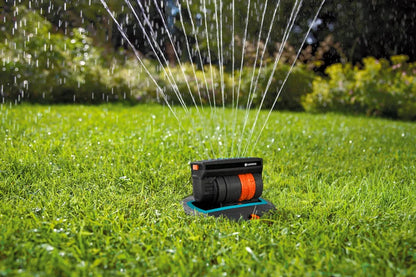Pop-up oscillating sprinkler OS 140