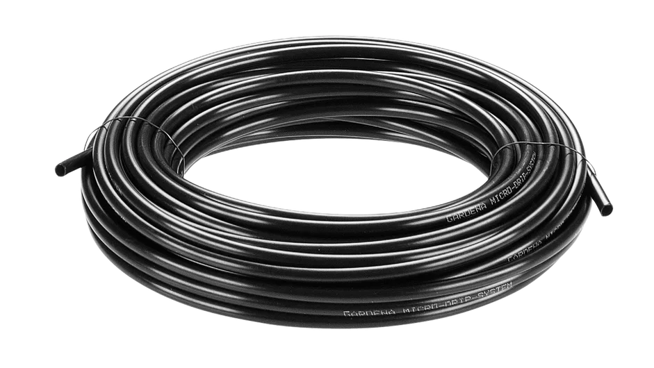 GARDENA Micro-Drip-System Verteilerrohr 4,6 mm (3/16"), 15 m