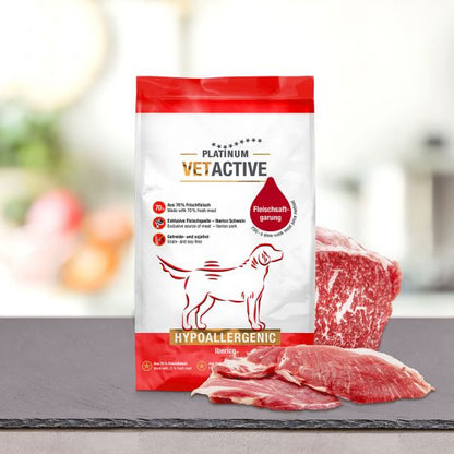PLATINUM VETACTIVE Hypoallergenic Iberico