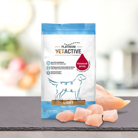 PLATINUM VETACTIVE Light Huhn