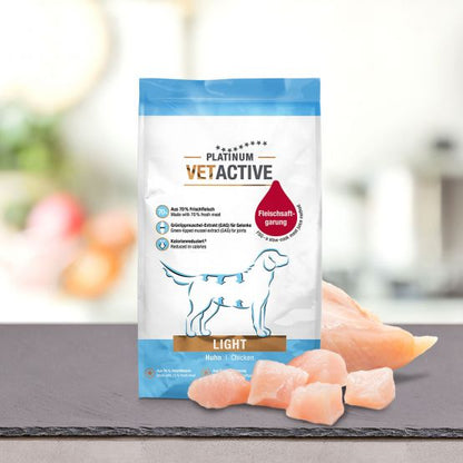PLATINUM VETACTIVE Light Huhn