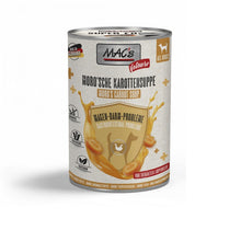 MAC’s Vetcare  Morosche Karottensuppe