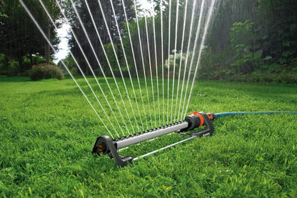 GARDENA Viereckregner Aqua