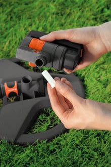 AquaZoom Oscillating Sprinkler