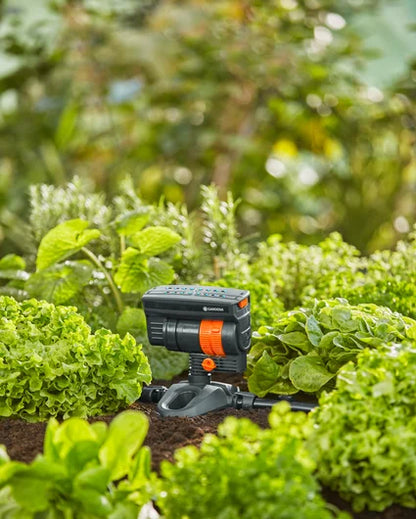 GARDENA Micro-Drip-System Viereckregner OS 90