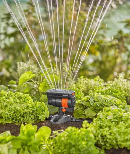 GARDENA Micro-Drip-System Viereckregner OS 90