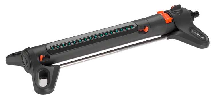AquaZoom Oscillating Sprinkler