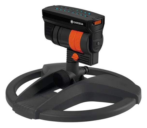 AquaZoom Oscillating Sprinkler