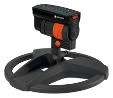 AquaZoom Oscillating Sprinkler