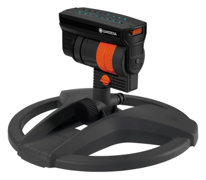 AquaZoom Oscillating Sprinkler