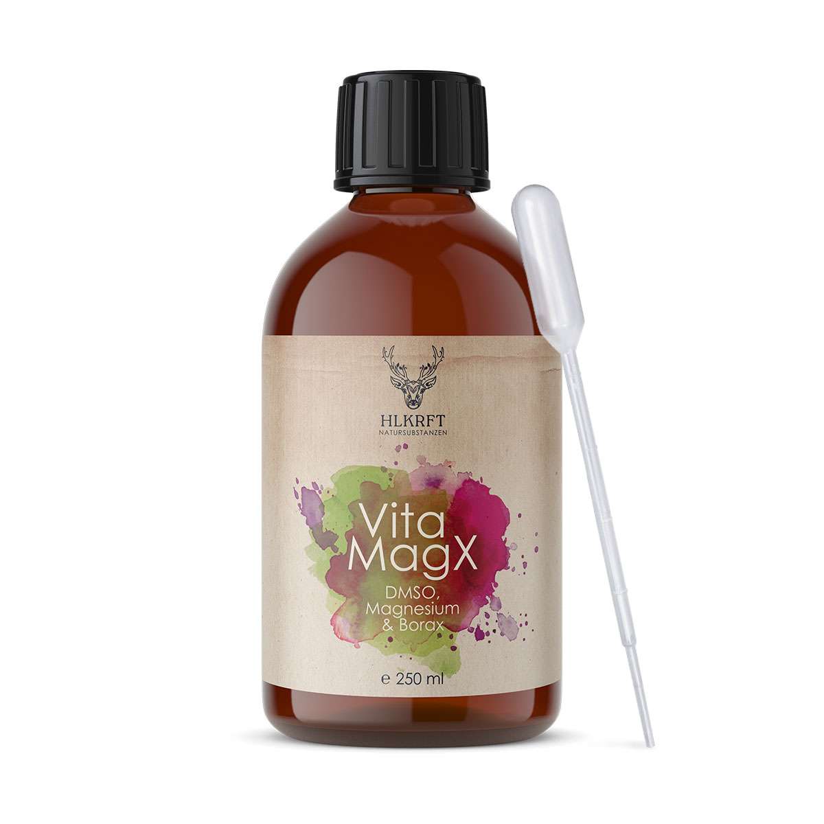VitaMagX Healing Power - Magnesium Oil + DMSO + Borax