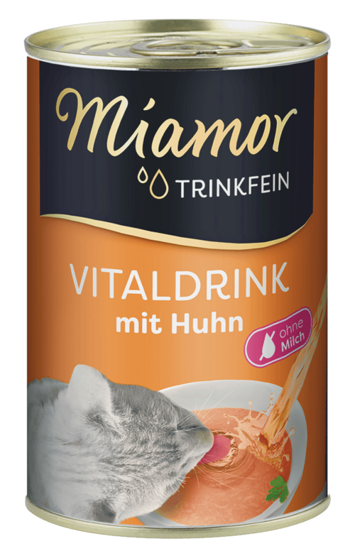 Miamor Vital Drink with Chicken