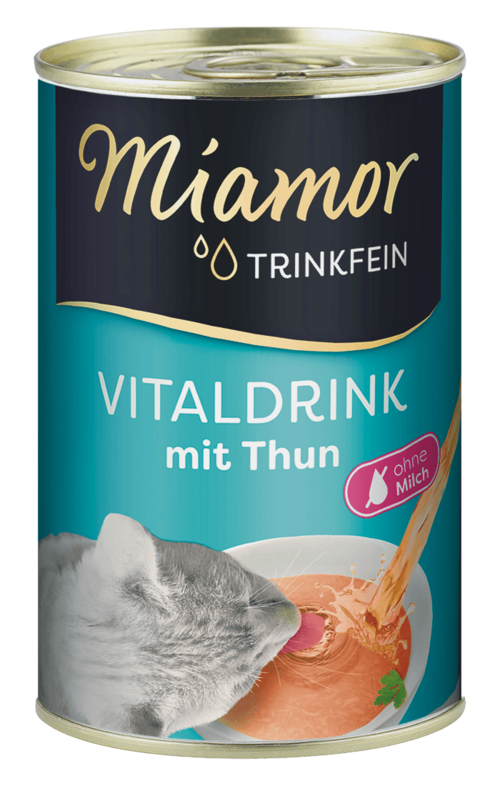 Miamor Vitaldrink with Tuna