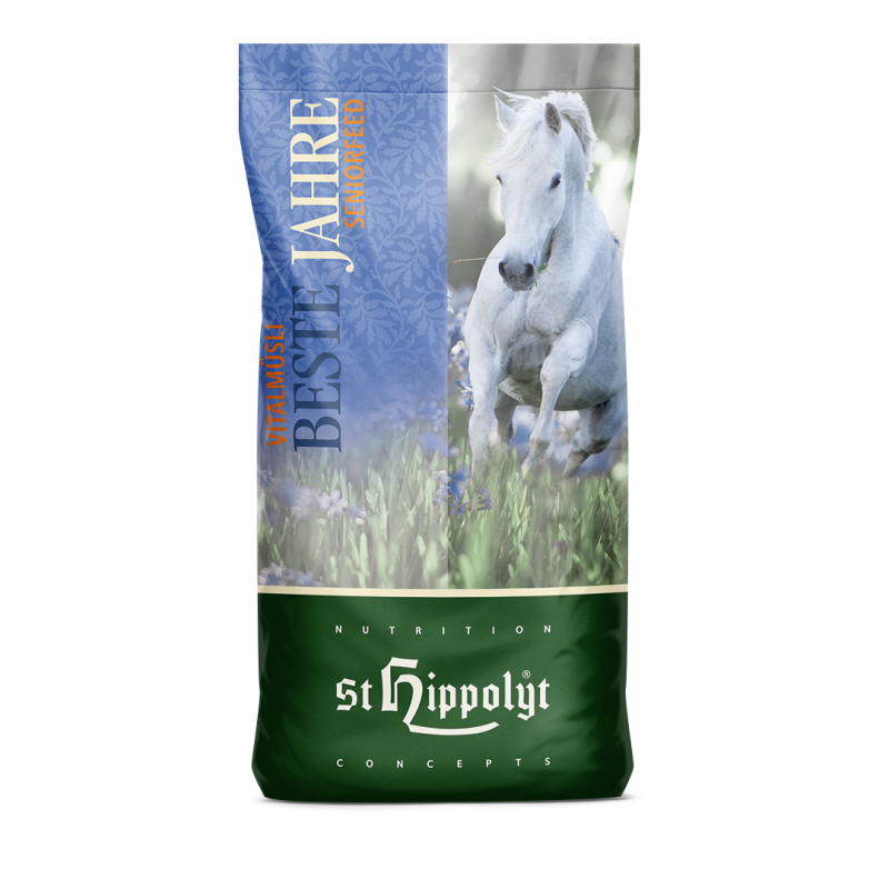 St.Hippolyt Vitalmuesli Best Years