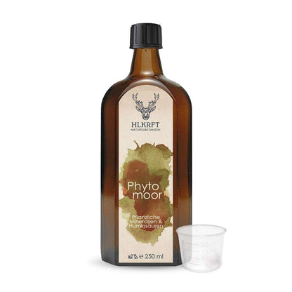 Heilkraft Phytomoor- Vitalstofftonikum mit Huminsäuren 250ml
