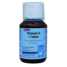 Vitamin E + Selenium 100 ml