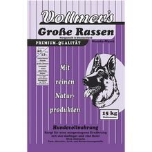Vollmer's Große Rassen 15 kg