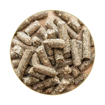 St.Hippolyt Vollwert Pellets 25 kg