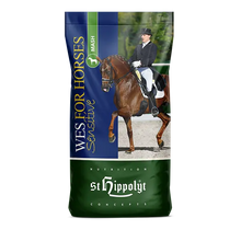 St.Hippolyt WES Sensitive Mash 15 kg Getreide & Melassefrei