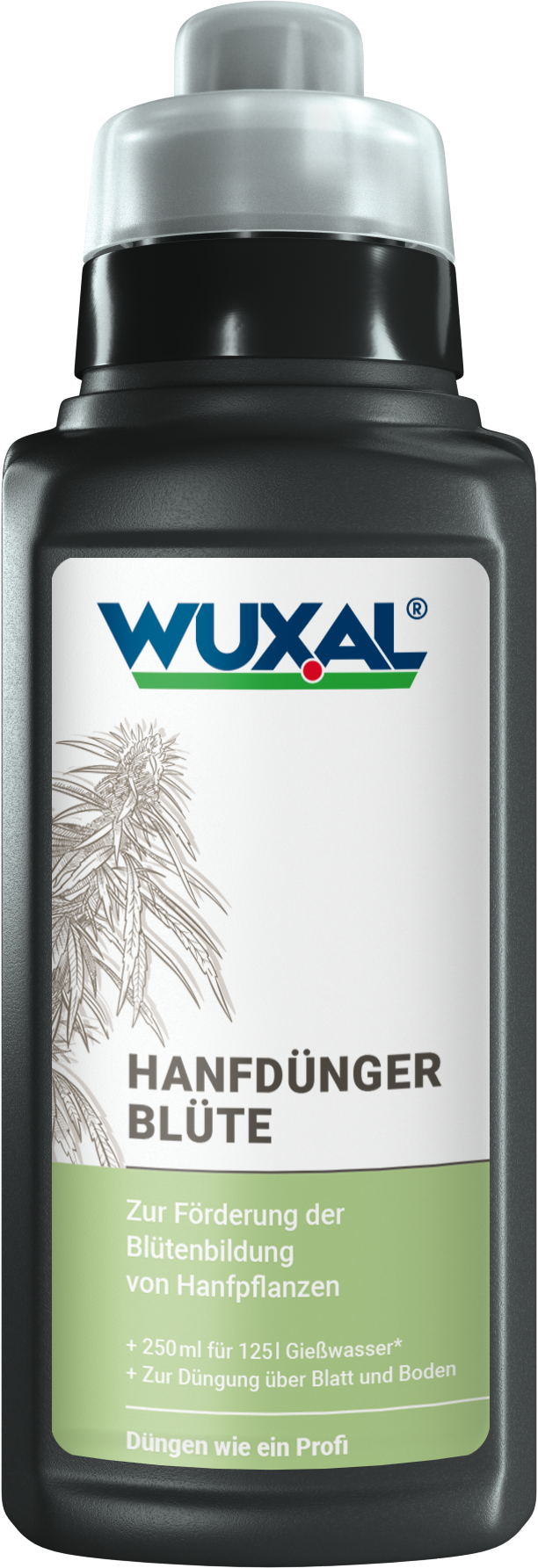 Wuxal Hanfdünger Blüte