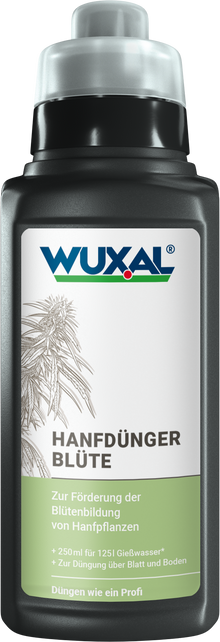 Wuxal Hemp Fertilizer Bloom