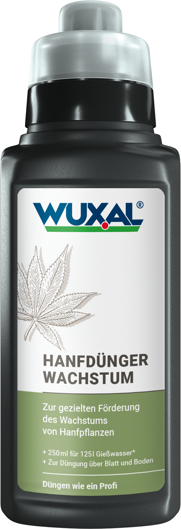Wuxal Hanfdünger Wachstum