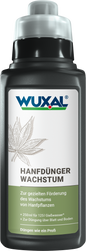 Wuxal Hanfdünger Wachstum