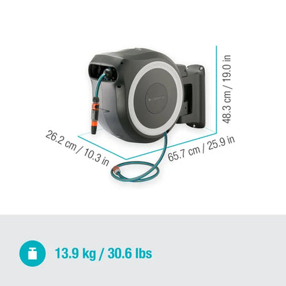 GARDENA Wand-Schlauchbox RollUp