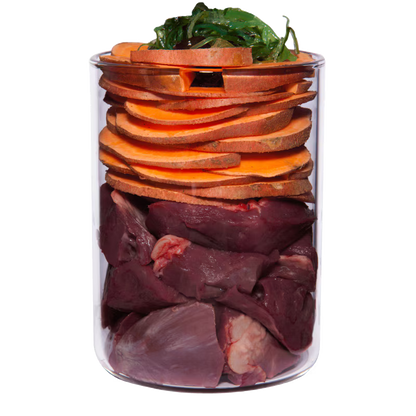 Terra Canis Wasserbüffel + Süßkartoffel, Hypoallergen, getreidefrei