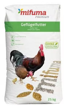 mifuma Waterfowl Breeding WZ Pellets